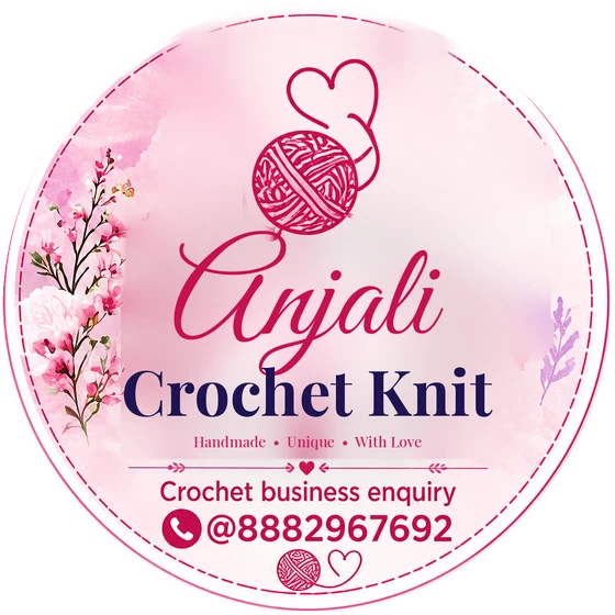 Anjali Crochet Knit logo